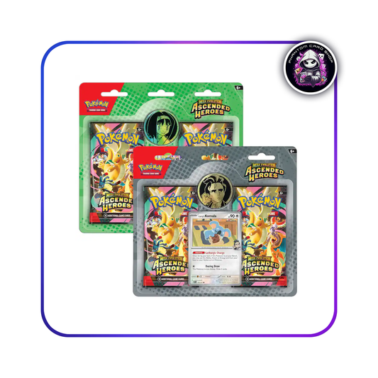 Ascended Heroes 2-Pack Blister