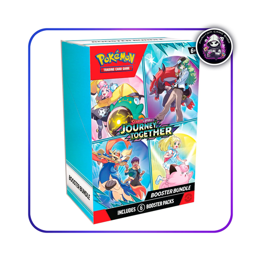 Journey Together Booster Bundle