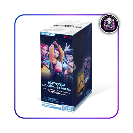 KPop Demon Hunters - World Tour Energy Limited Edition (Official Netflix/KAYOU)