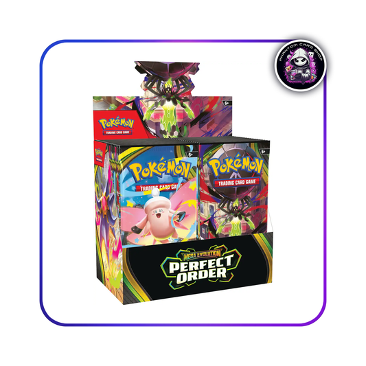Perfect Order Booster Box