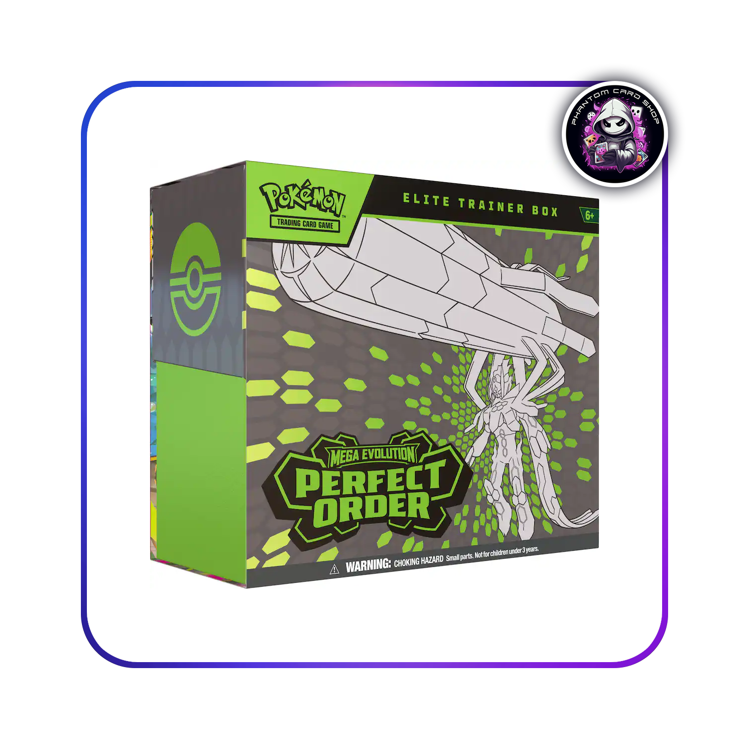 Perfect Order ETB – Phantom Card Shop