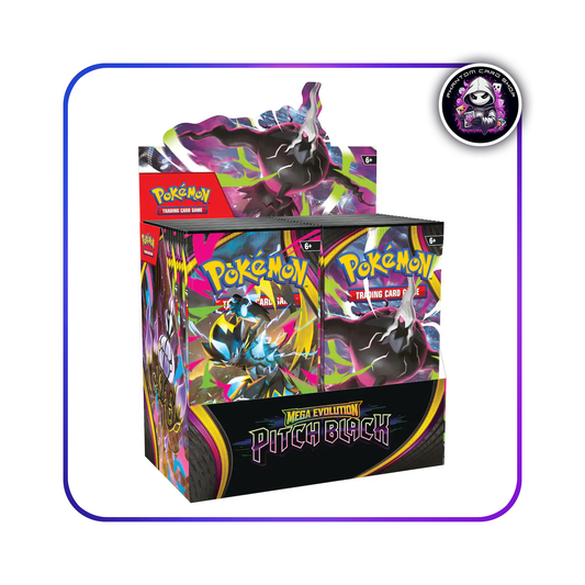 Pitch Black Booster Box