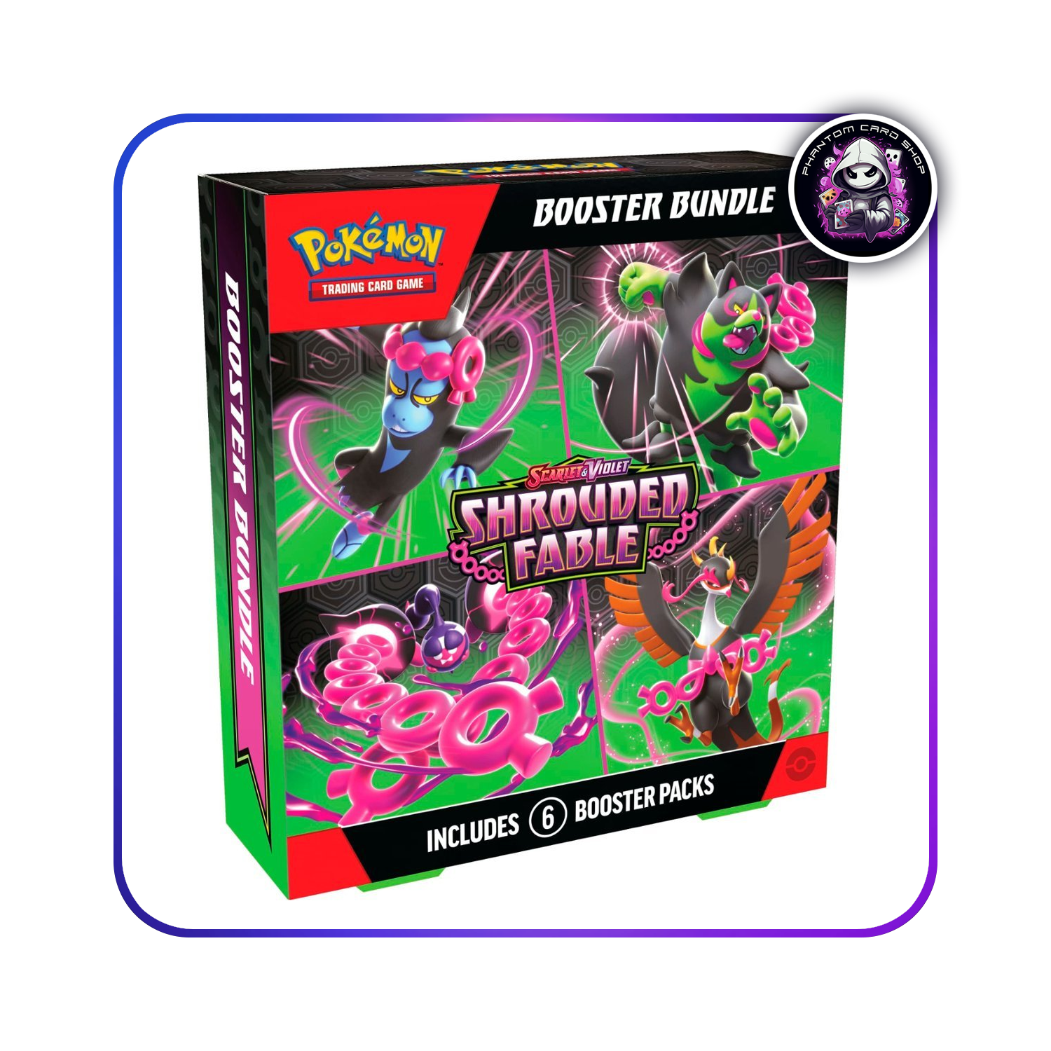 Shrouded Fable Booster Bundle Phantom Card Shop Shrouded Fable Booster Bundle Phantom Card Shop