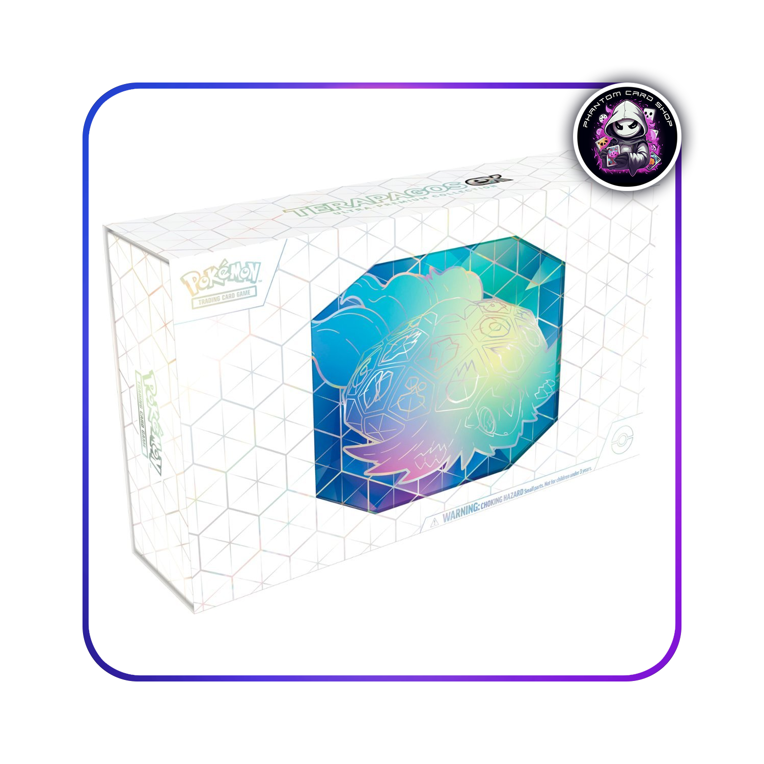 Terapagos Ex Ultra Premium Collection