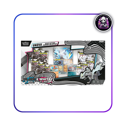 Unova Heavy Hitters Premium Collection