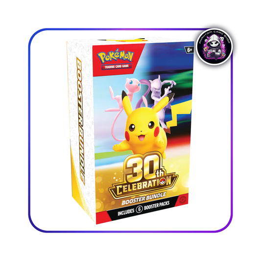 30th Celebration Booster Bundle