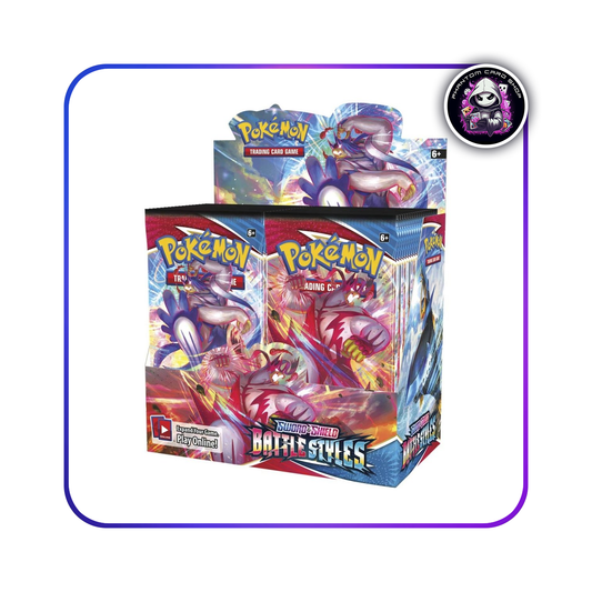 Battle Styles Booster Box