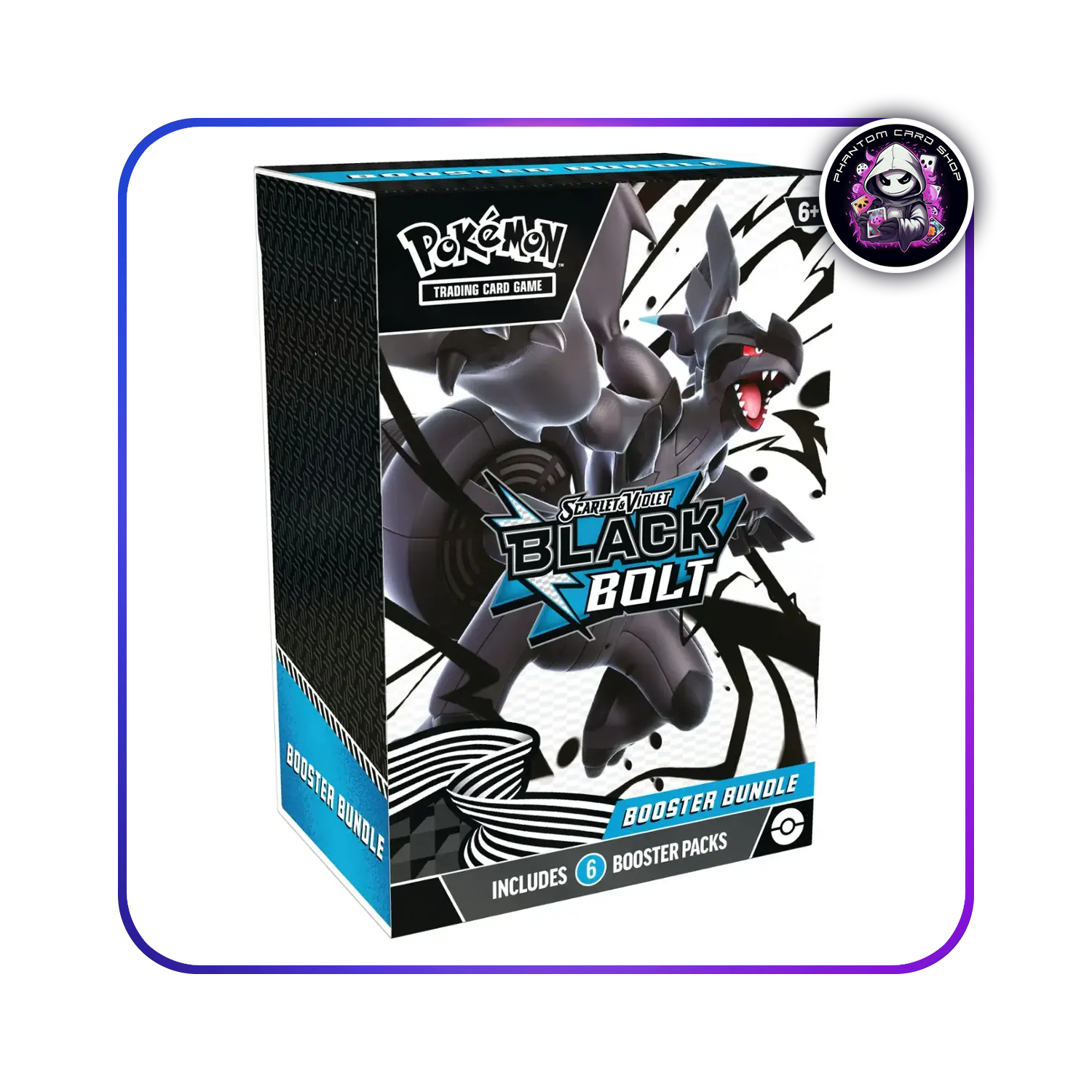 Black Bolt Booster Bundle