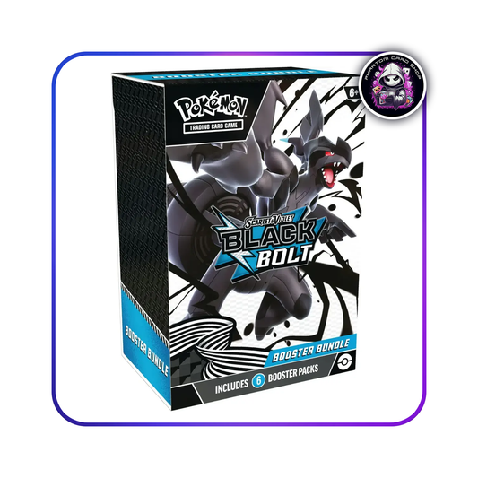 Black Bolt Booster Bundle