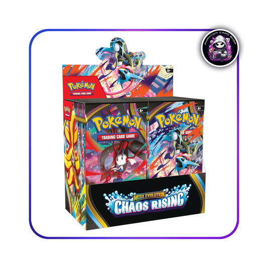 Chaos Rising Booster Box