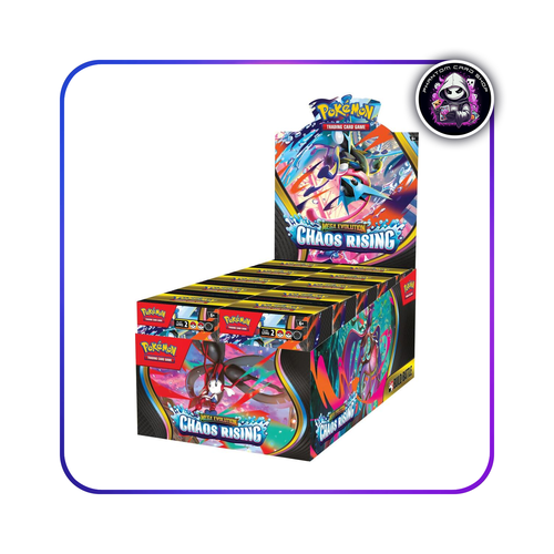 English Pokémon – Phantom Card Shop