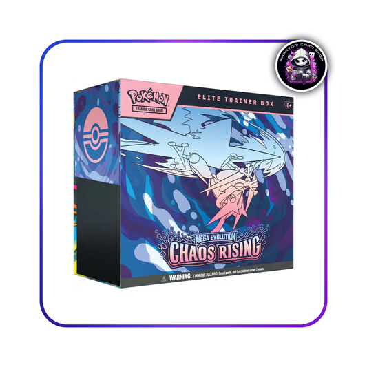 Chaos Rising ETB