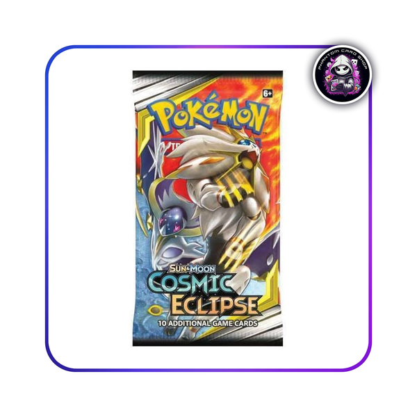 Cosmic Eclipse Booster Pack