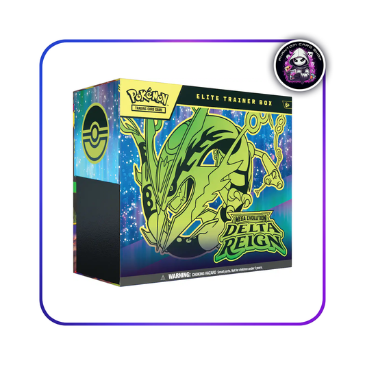 Delta Reign Elite Trainer Box