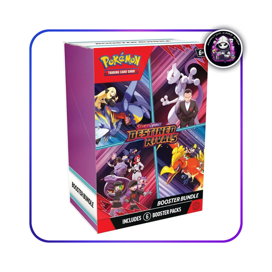 Destined Rivals 6Pk Booster Bundle