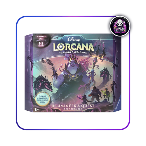 Disney's Lorcana TCG – Phantom Card Shop