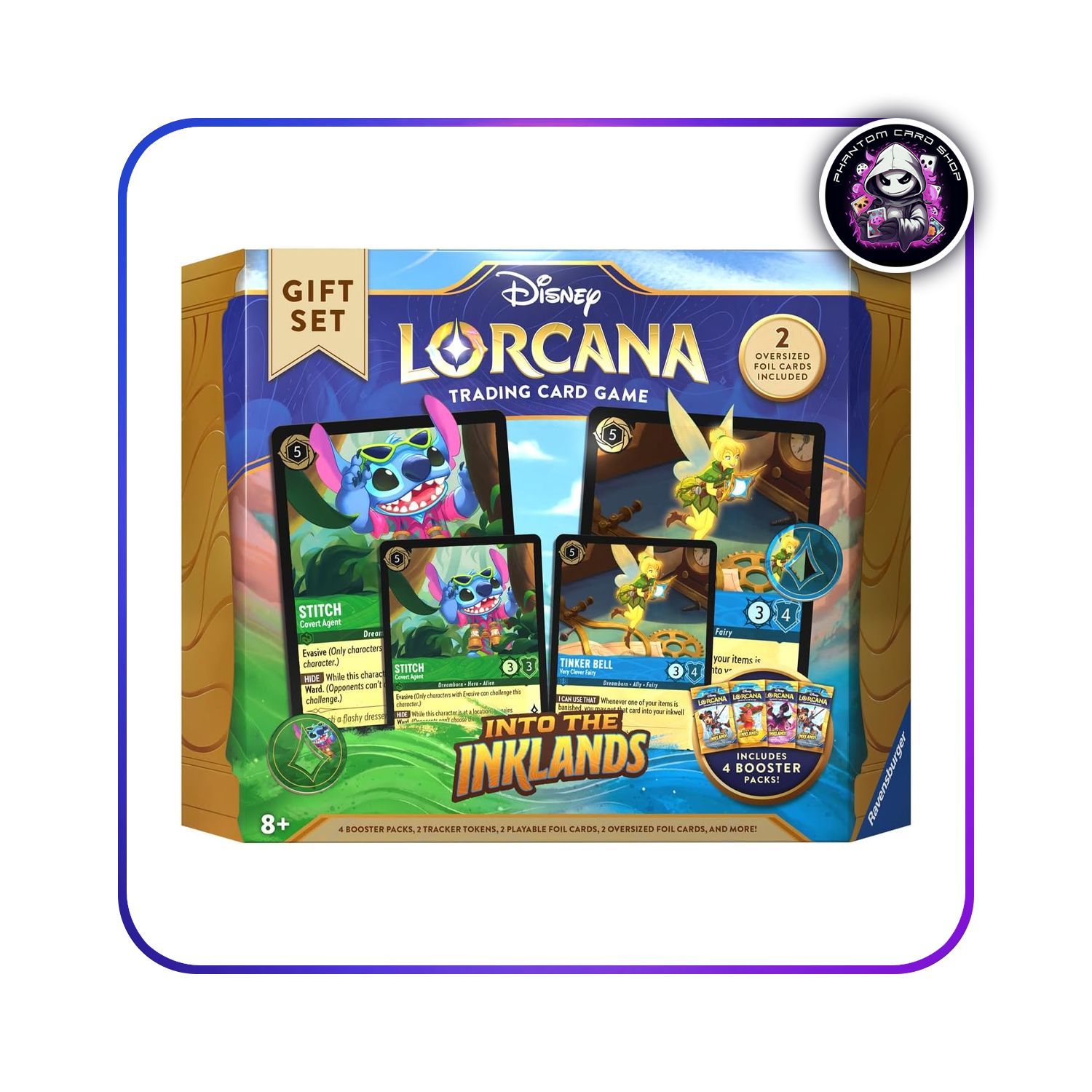 PSA10Disney Loracana ハデス #205 813 001-205 Hades - King of Olympus Lorcana Card | Disney Lorcana