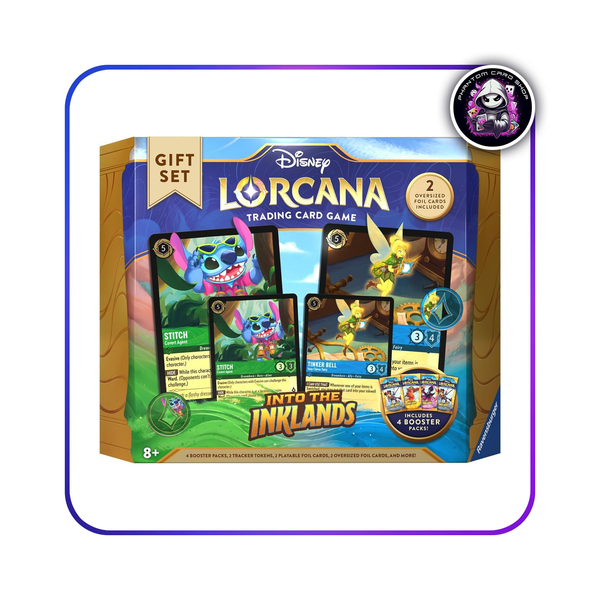Disney's Lorcana TCG Phantom Card Shop Disney's Lorcana TCG Phantom Card Shop