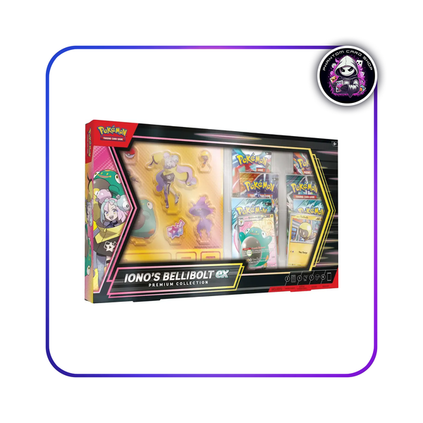 Iono’s Bellibolt ex Premium Collection