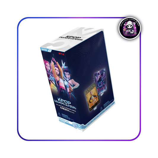KPop Demon Hunters - World Tour Energy Limited Edition (Official Netflix/KAYOU)
