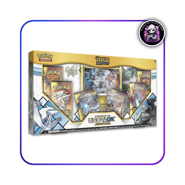 Legends of Unova GX Premium Collection - Dragon Majesty