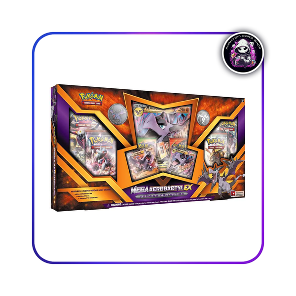 Mega Aerodactyl-EX Premium Collection