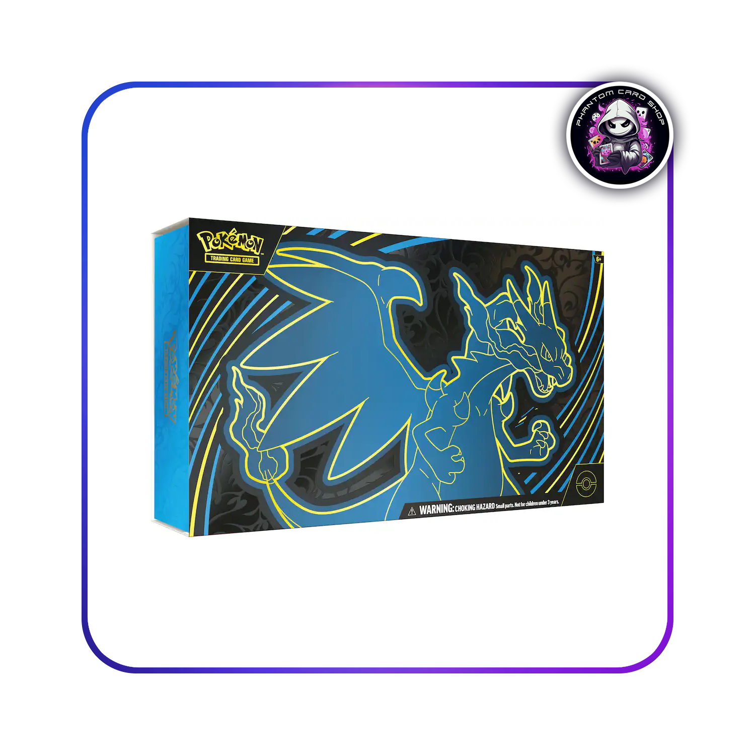 Mega Charizard X ex Ultra-Premium Collection