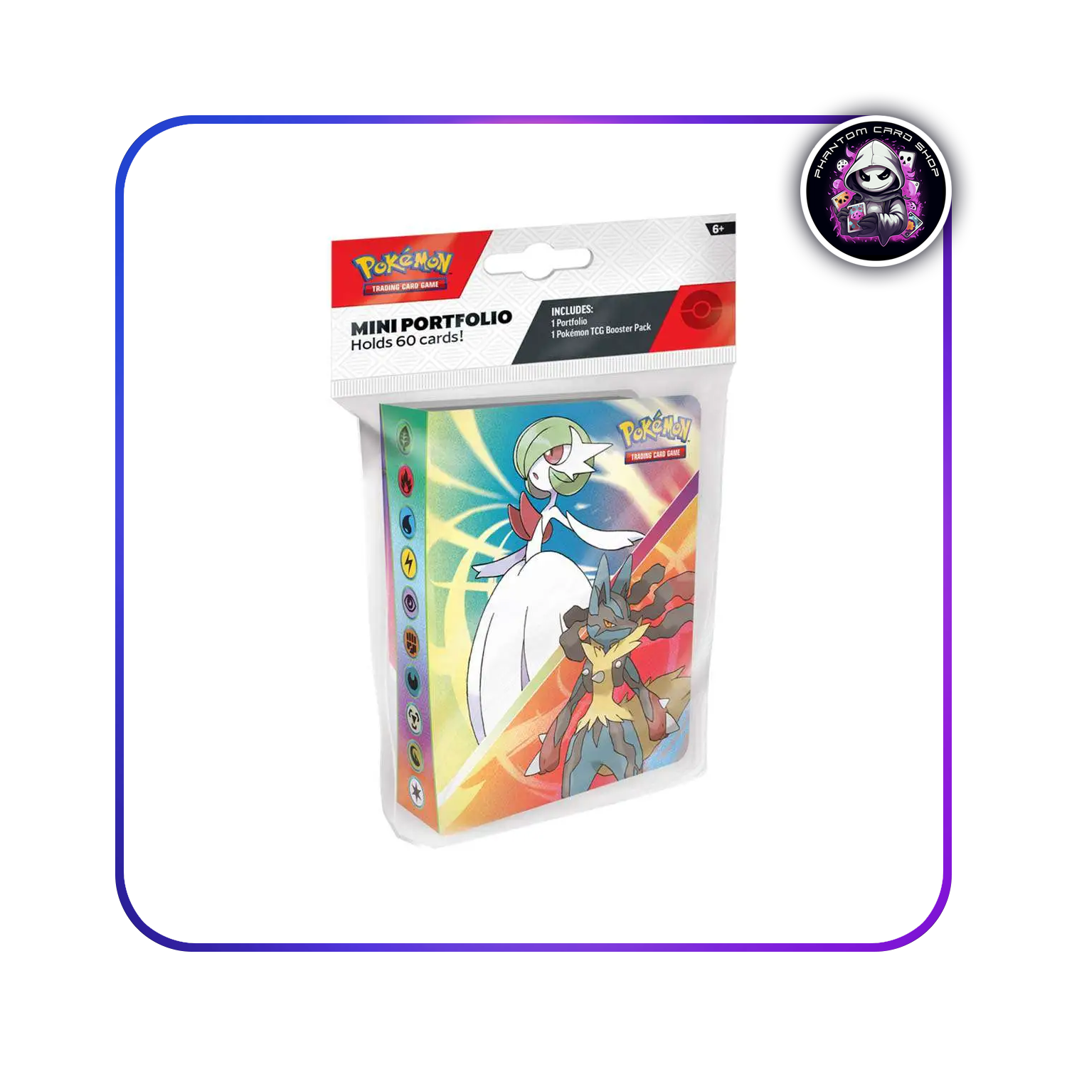 Mega Evolution Mini Portfolio