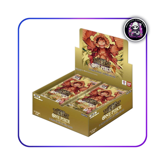 One Piece Premium Booster PRB-01 Booster Box (English)