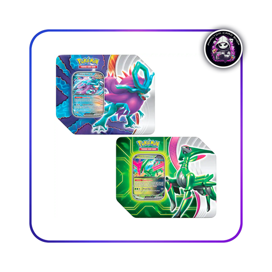 Paradox Clash Tin - Style Varies