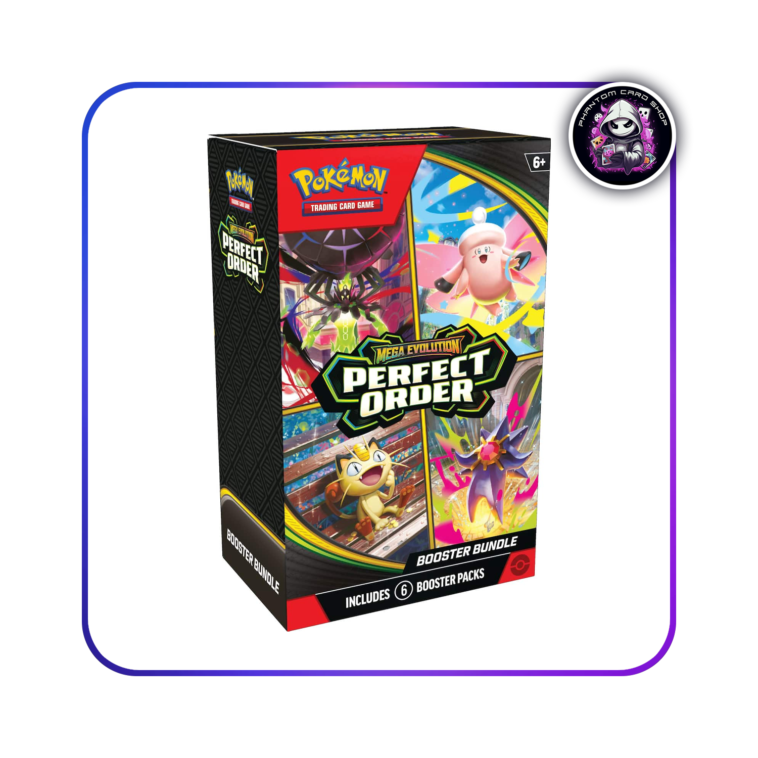 Perfect Order Booster Bundle