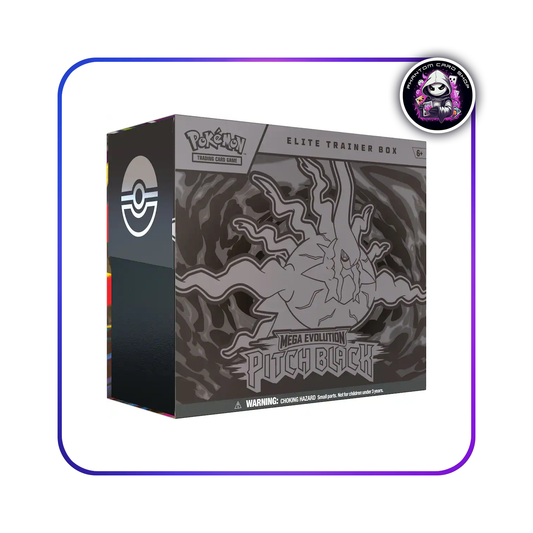 Pitch Black Elite Trainer Box