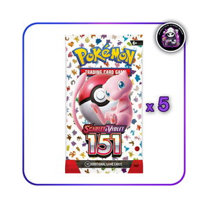 Pokémon 151 Booster Pack (English)