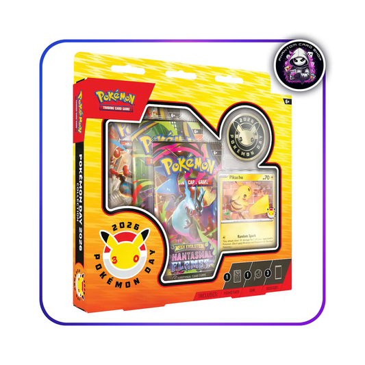 Pokemon Day 2026 Collection