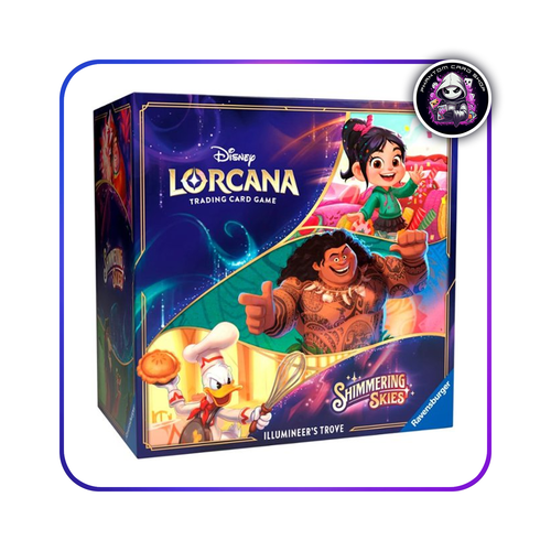 lorcana card shops Lorcana #WildsUnknown available!