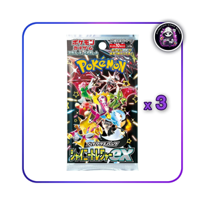 shining treasure booster box Pokemon Shiny Treasures SV4A This will be the main appeal of the set Pokemon Card Shiny Treasure ex