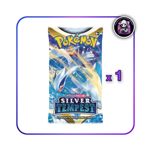 Silver Tempest Booster Pack – Phantom Card Shop