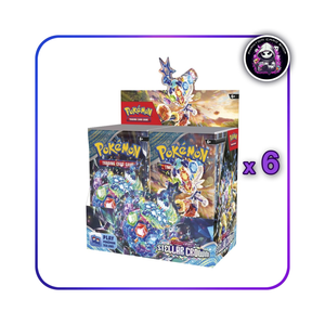 Stellar Crown Booster Box Phantom Card Shop Stellar Crown Booster Box Phantom Card Shop