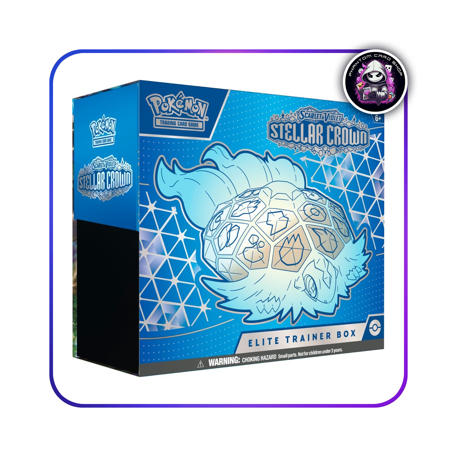 Stellar Crown ETB Stellar Crown ETB