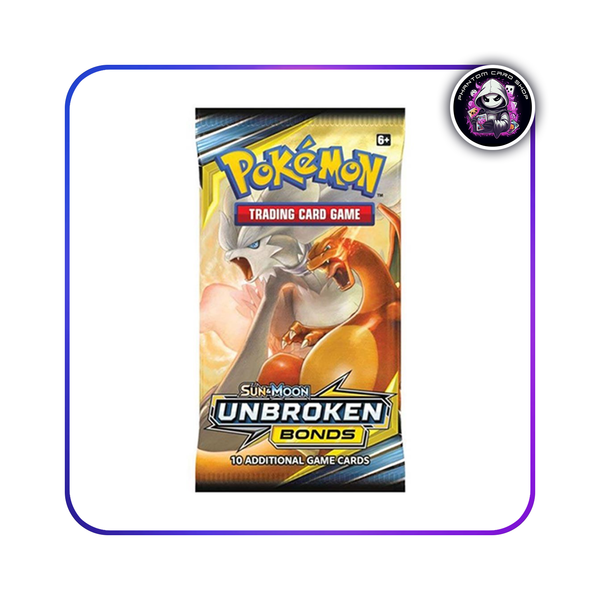 Unbroken Bonds Booster Pack