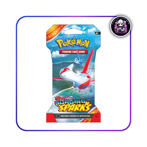 Surging Sparks Sleeved Booster Pack Phantom Card Shop Surging Sparks Sleeved Booster Pack Phantom Card Shop