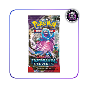 Temporal Forces Booster Pack
