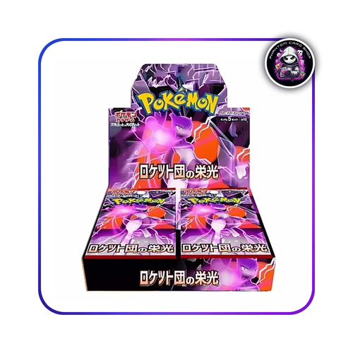 Japanese Pokémon – Phantom Card Shop