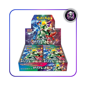 Triple Beat Booster Box (sv1a) [JP]