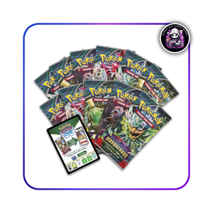 Pokémon Center Exclusive: Twilight Masquerade ETB