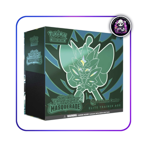 Pokmon Center Exclusive: Twilight Masquerade ETB Phantom Card Shop Pokmon Center Exclusive: Twilight Masquerade ETB Phantom Card Shop