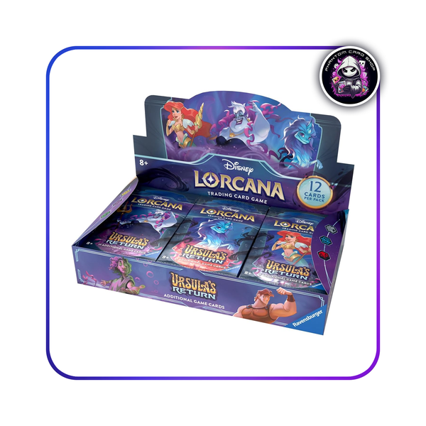 Ursula's Return Booster Box