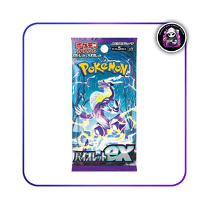sv1v booster box Pokemon TCG: KOREAN sv1v violet EX - Booster Box