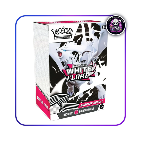 White Flare Booster Bundle