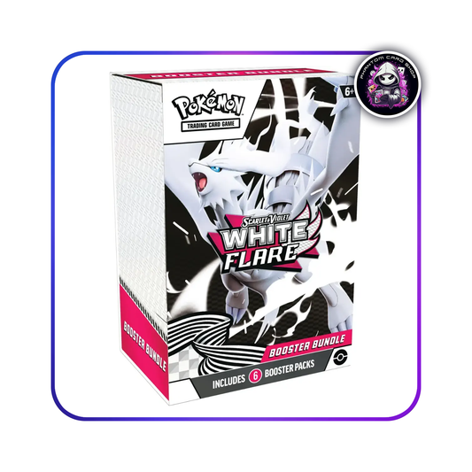 White Flare Booster Bundle